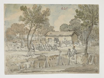 WD 961 f.241 autorstwa William Alexander