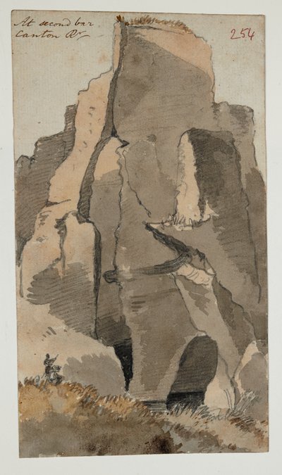 WD 961 f.254 autorstwa William Alexander