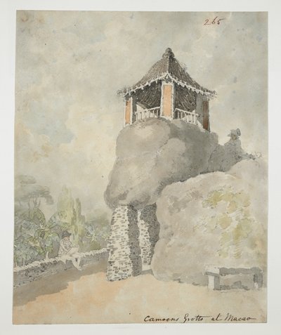 WD 961 f.265 autorstwa William Alexander