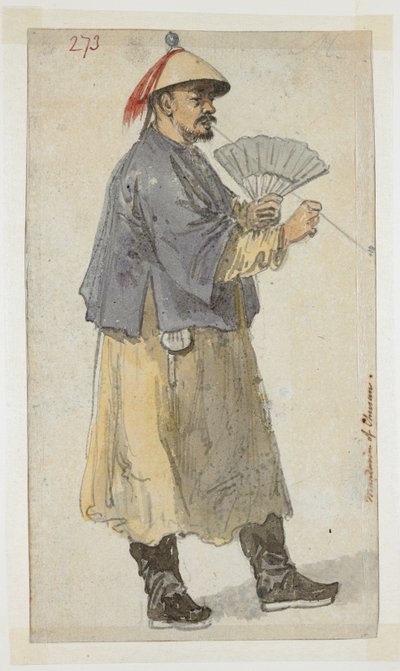 WD 961 f.273 autorstwa William Alexander