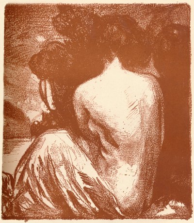 „Medytacja”, ok. 1914. autorstwa William Alison Martin