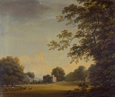 Widok w Mount Merrion Park autorstwa William Ashford
