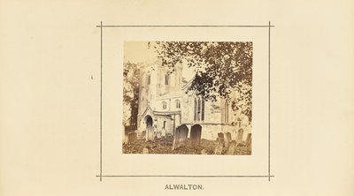 Alwalton autorstwa William Ball