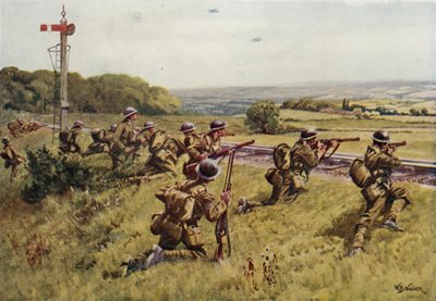 Utrzymanie kolei autorstwa William Barnes Wollen