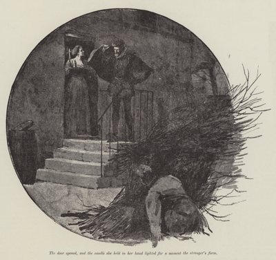 Mistrz John Horseleigh, Rycerz — Thomas Hardy autorstwa William Barnes Wollen