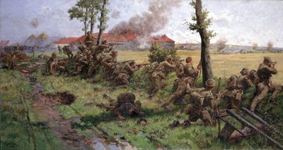Nasze „Małe pogardy”, 1914 autorstwa William Barnes Wollen
