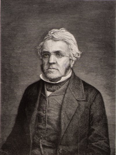 Portret Thackery