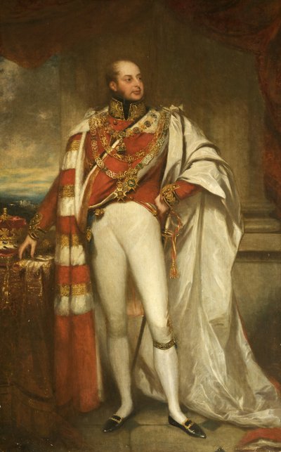 J.Ś. Książę Fryderyk książę Gloucester, 1820 autorstwa William Beechey