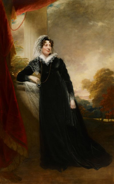 Margaret Bewicke autorstwa William Beechey