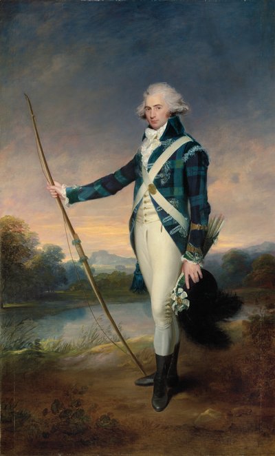 Portret George