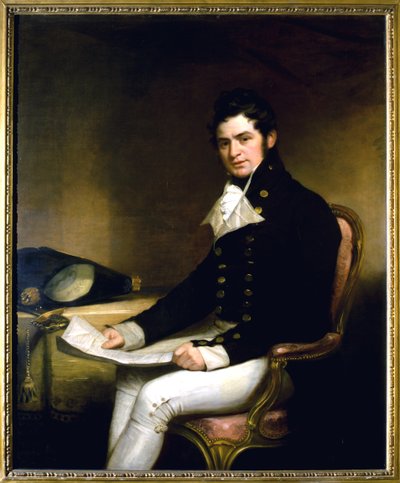 Nieznany obraz autorstwa William Beechey