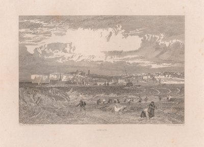 Margate autorstwa William Bernard Cooke
