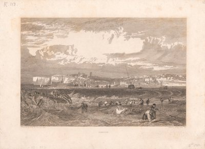 Margate autorstwa William Bernard Cooke