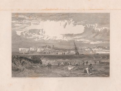 Margate autorstwa William Bernard Cooke