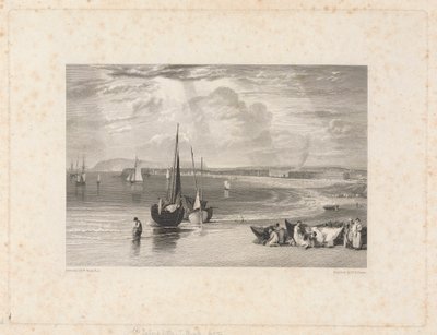 Weymouthpolish autorstwa William Bernard Cooke