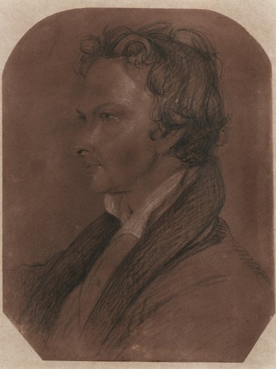 William Hazlitt eseista autorstwa William Bewick