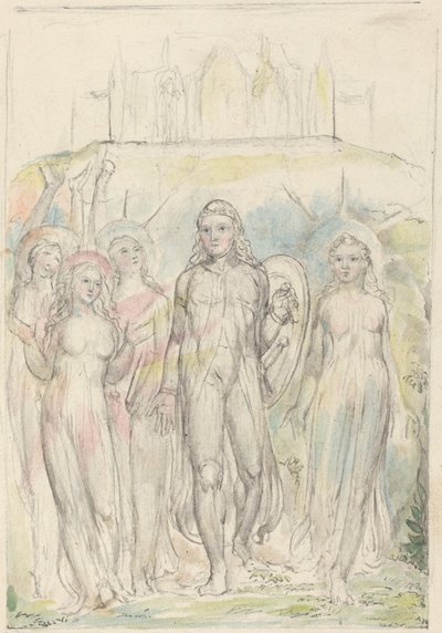  autorstwa William Blake