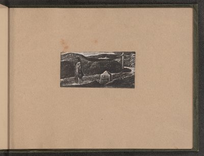 Podróż Colineta, 1821. autorstwa William Blake