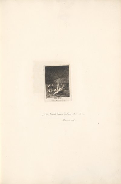 Dla płci - Bramy raju, Płyta 12, Pomocy! Pomocy! autorstwa William Blake