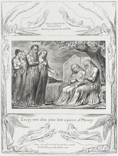  autorstwa William Blake