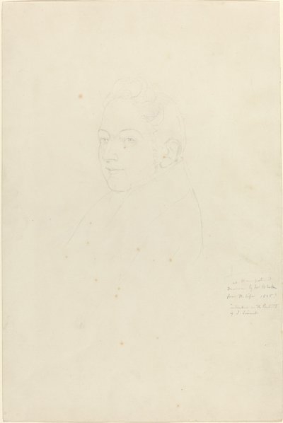 Johna Linnella autorstwa William Blake