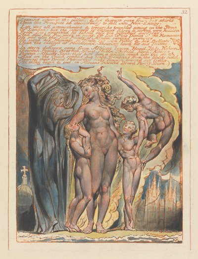  autorstwa William Blake