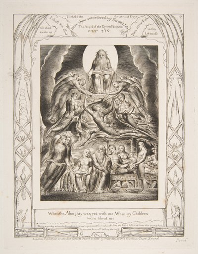【SL199】William Blake, His Art and Times / William Blake | KITAZAWA BOOKSTORE