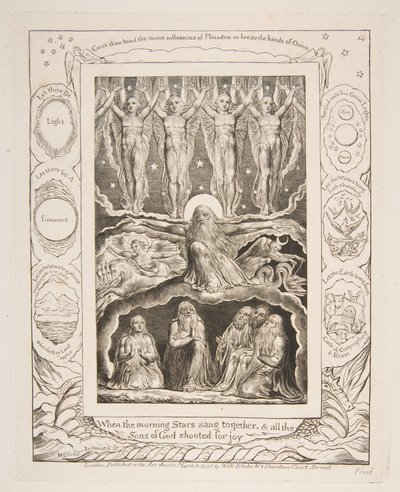 【SL199】William Blake, His Art and Times / William Blake | KITAZAWA BOOKSTORE