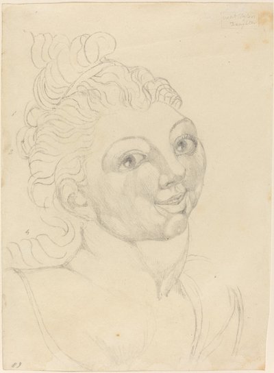 Córka Wata Tylera autorstwa William Blake