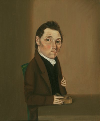 William Bonham, 4 marca 1825. autorstwa William Bonnell