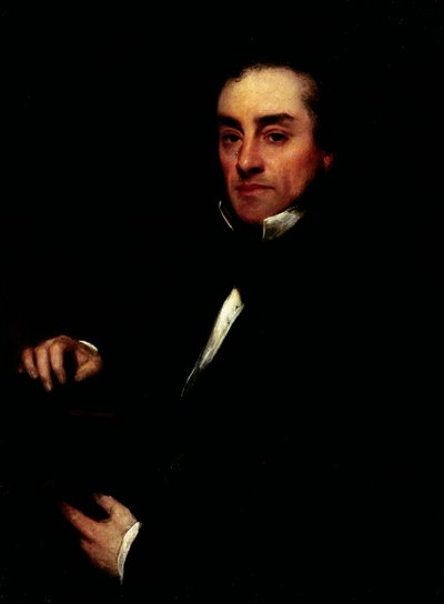 Portret Francisa Pettita Smitha autorstwa William Boxall
