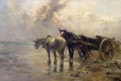 Przewiewny dzień autorstwa William Bradley Lamond