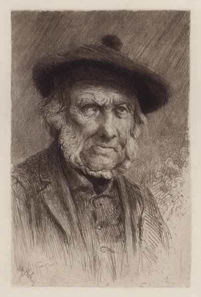 Lachlan Campbell (grawerunek) autorstwa William Brassey (after) Hole