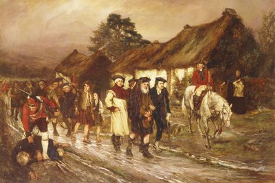 Koniec 45", 1878 autorstwa William Brassey Hole