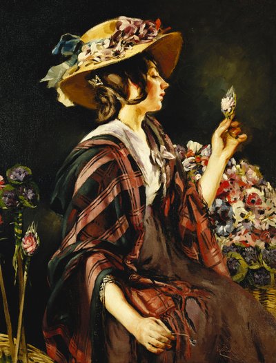 Pigmalion autorstwa William Bruce Ellis Ranken