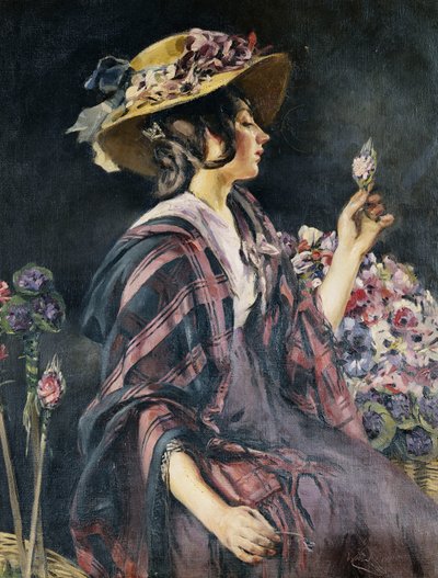 Pigmalion autorstwa William Bruce Ellis Ranken