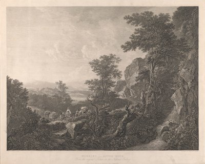 Poranek autorstwa William Byrne