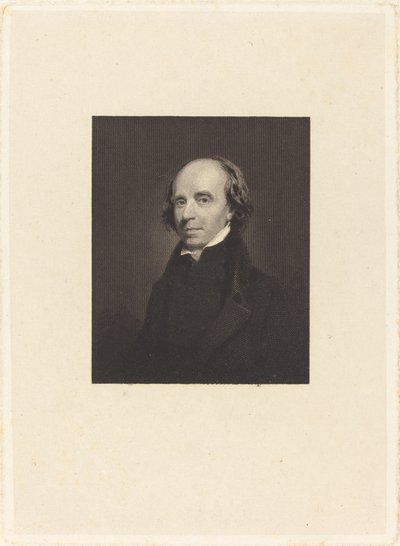 John Flaxman autorstwa William Camden Edwards possibly after John Jackson