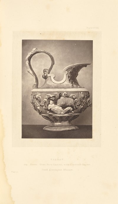[Ewer] autorstwa William Chaffers