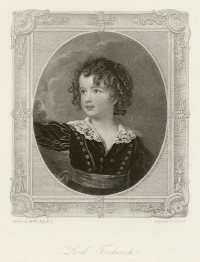 Lord Fordwich autorstwa William Charles Ross