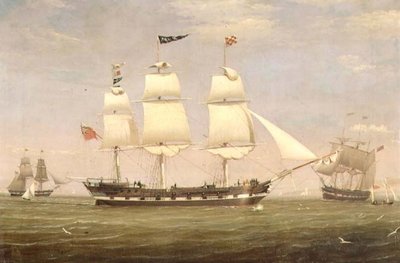 Nieznany obraz autorstwa William Clark