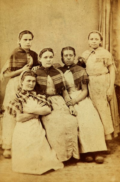 Pracownicy Tredegar Iron Works w Walii autorstwa William Clayton