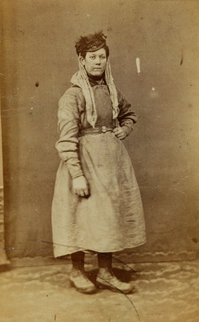 Pracownicy Tredegar Iron Works w Walii autorstwa William Clayton