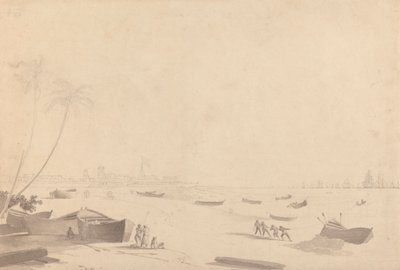 Madras autorstwa William Daniell