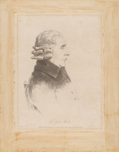 Sir Giles Rooke autorstwa William Daniell
