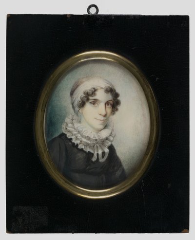 Elizabeth Chandler Putnam, ca. 1826. autorstwa William Dunlap