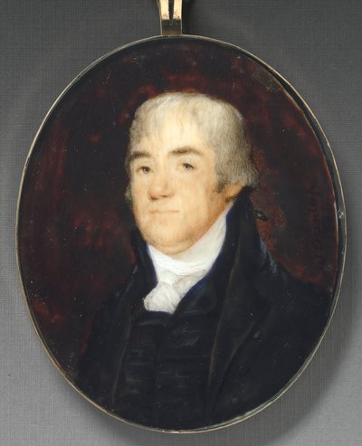Joel Barlow, 1806. autorstwa William Dunlap