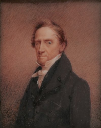 Autoportret, ca. 1825. autorstwa William Dunlap