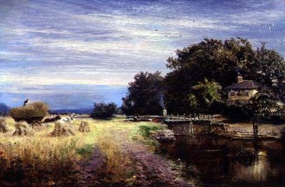 Zamek Boveney, Windsor autorstwa William E. Harris