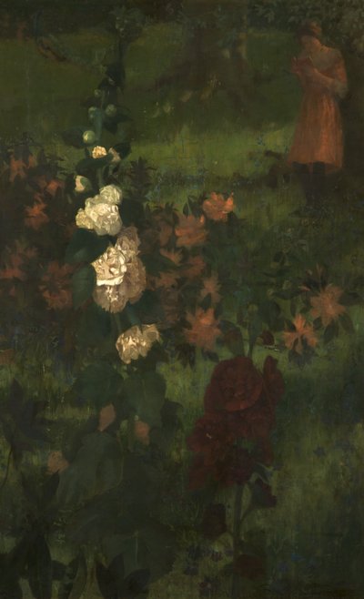 Malwy (Bajka) 1890 autorstwa William Edward Stott